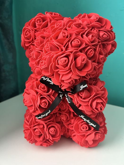 Продам мишку из роз