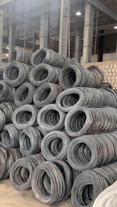 Куйган Сим/Kuygan Sim, Вязальная Проволока,Куйдирилган,Kuydirilgan