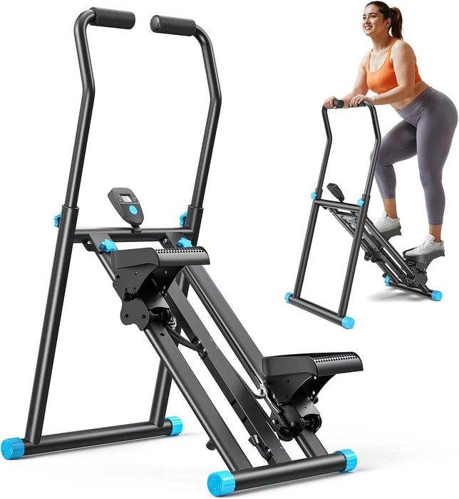 Stepper MERACH 2026 Stair Stepper Pro – aparat de tip Stairmaster pentru acasă