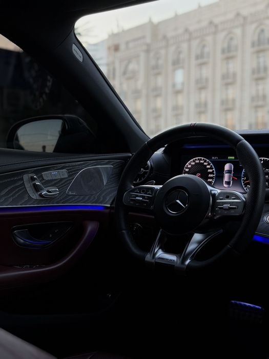 Mercedes-Benz CLS 53 AMG