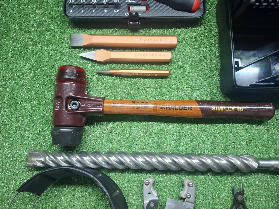 Професионални ръчни инструменти