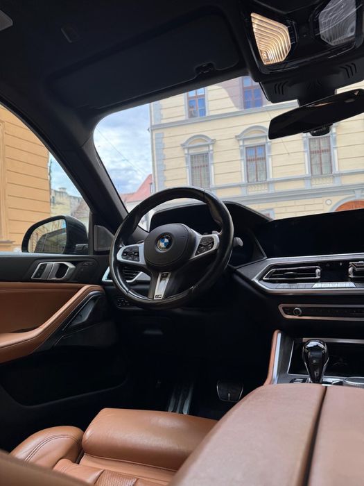 BMW X6 xDrive 40d Mildhybrid