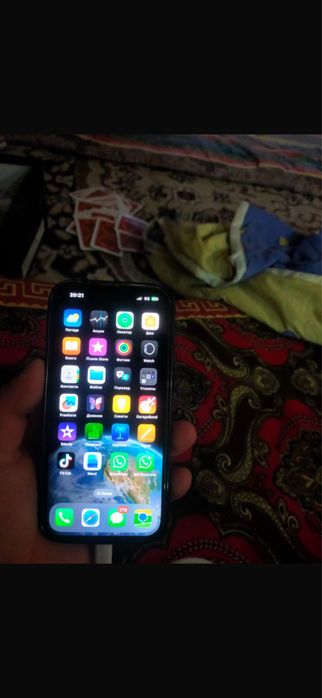Айфон 16 жағдайы жаксы