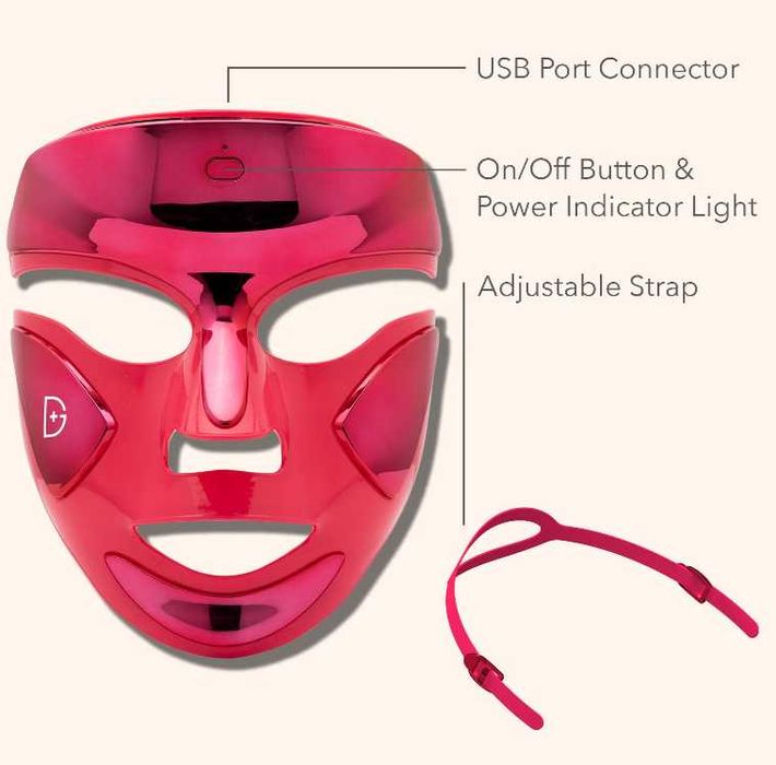 Dr.Dennis Gross LED Маска за лице Limited Edition