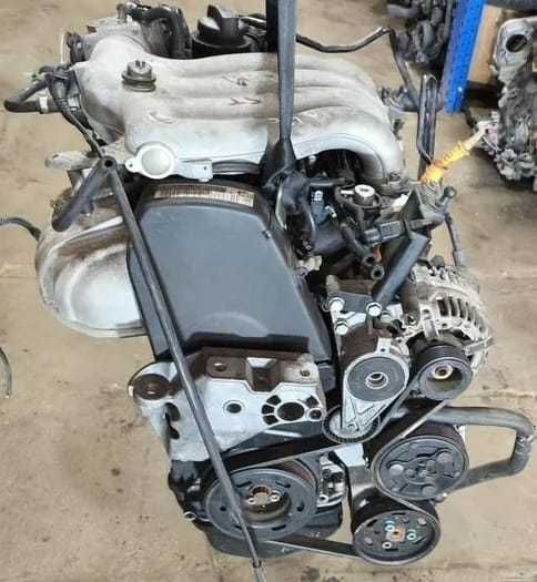 TitanAuto Volkswagen AZJ двигатель