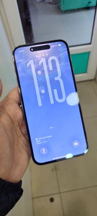 iPhone 14 Pro Max