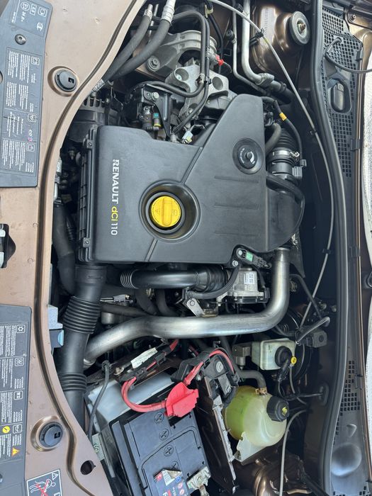 Dacia DUSTER 1.5 4x4