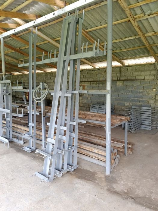 Турли хилдаги траверслар ясаш хизматимиз бор