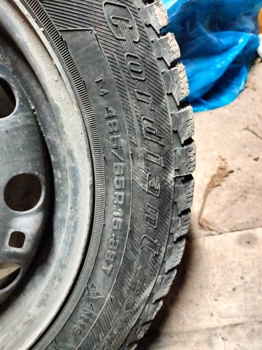 Шины б/у. Состояние супер
