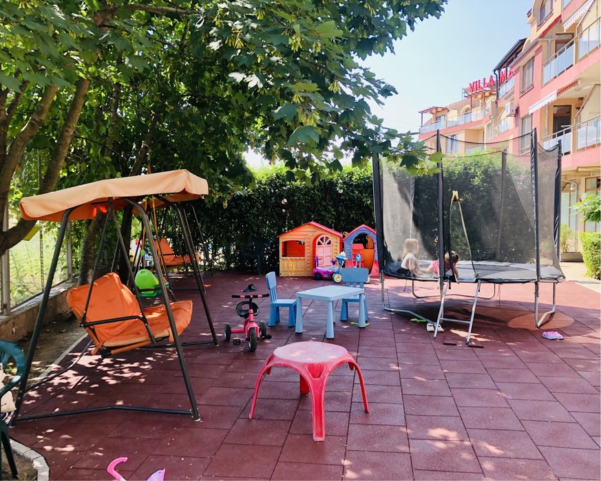 Студио “Морско синьо“ - комплекс Вила Маре, къмпинг Градина