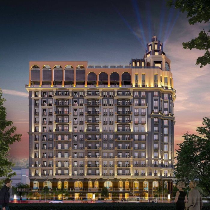 Продаётся 3ком ЖК Venera Residence 71,16м2 ор-р: Ул.Тараса Шевченко