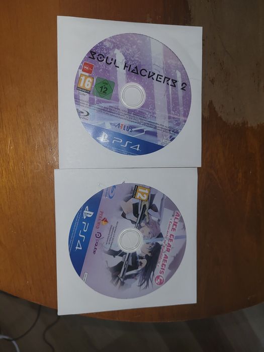 Vand Jocuri Playstation PS4/PS5