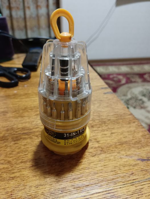 Продам набор отвёрток
