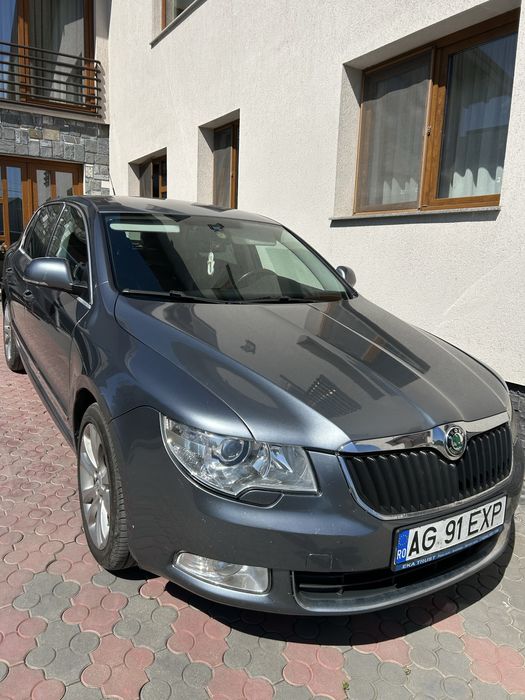 Skoda Superb 2.0 TDI