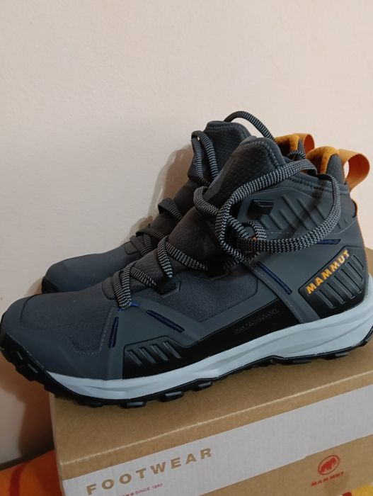 Ghete de iarna Mammut