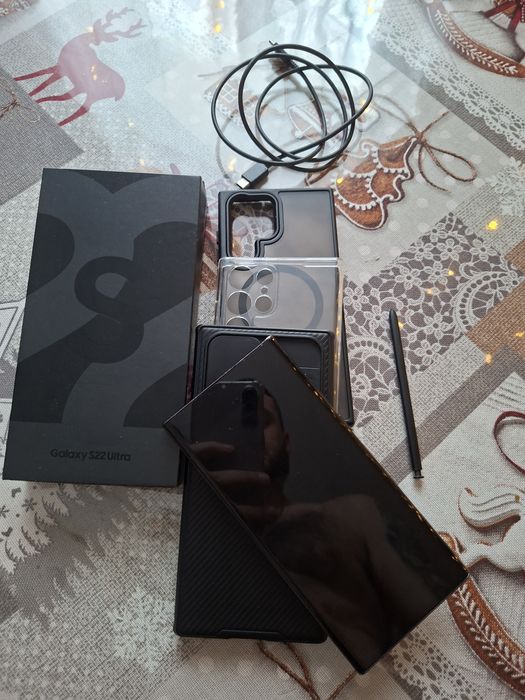 Galaxy s22 ultra 128gb