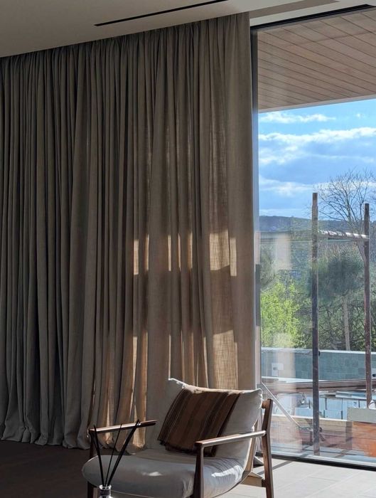 Perdele si draperii premium import Italia diferite culori