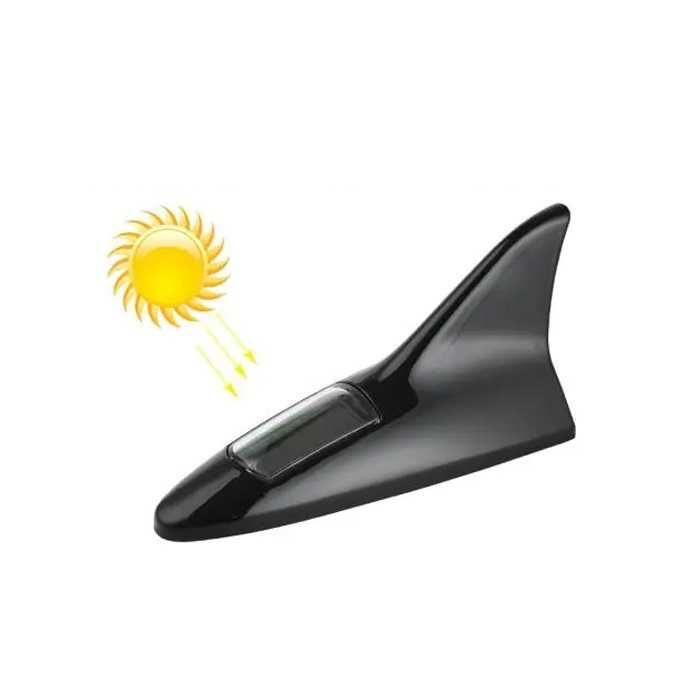 Декоративна антена светеща - 003 - сива или черна