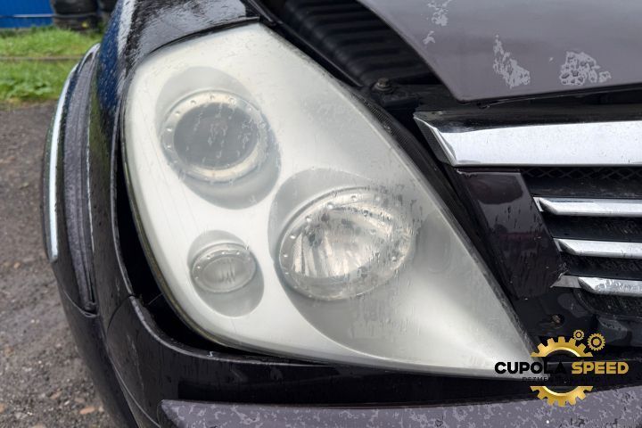 Far dreapta (de Europa) SsangYong Rexton generatia 1 [2001 - 2007]