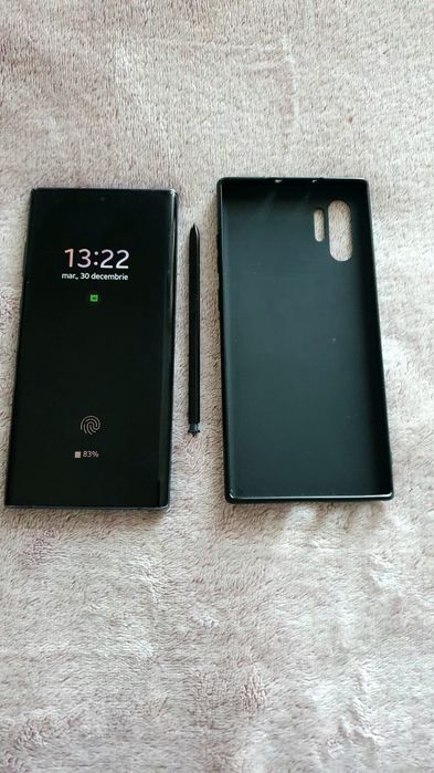 Samsung note 10  plus 750  lei