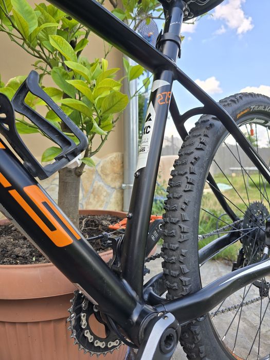 Bicicleta MTB Bulls copperhead 3 XT 27.5