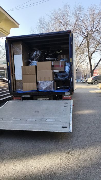 Услуги перевозки 5тоник.гидроборт.