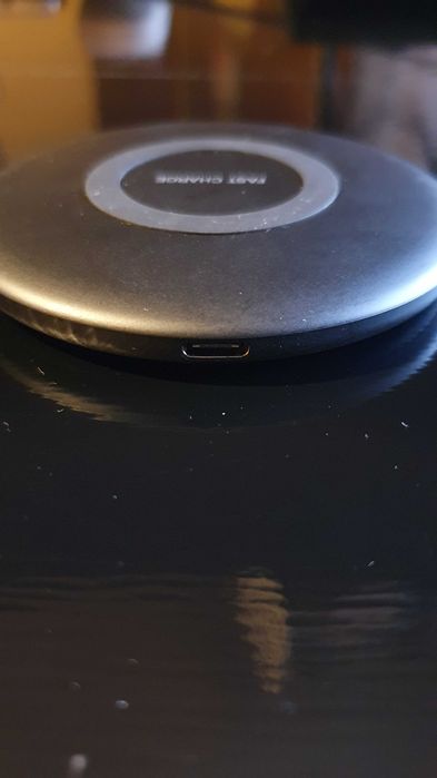 Incarcator wireless Samsung nou