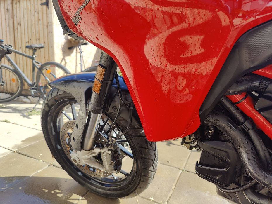 Ducati Multistrada 950, 11.2020