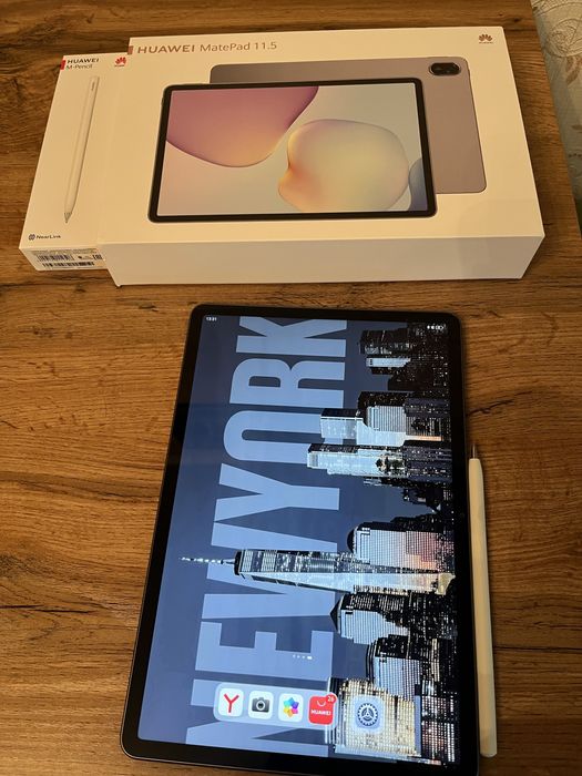 Продам планшет Huawei MatePad 11.5 в отличном состоянии.