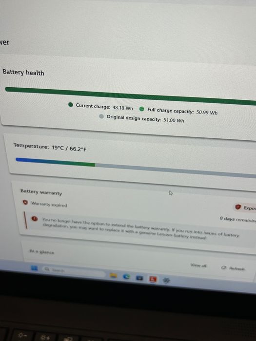 Като нов! Лаптоп Lenovo X1 Carbon Gen7 i7/16GB RAM/512GB, 3м. гар.