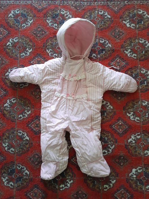 Комбинезон для девочек