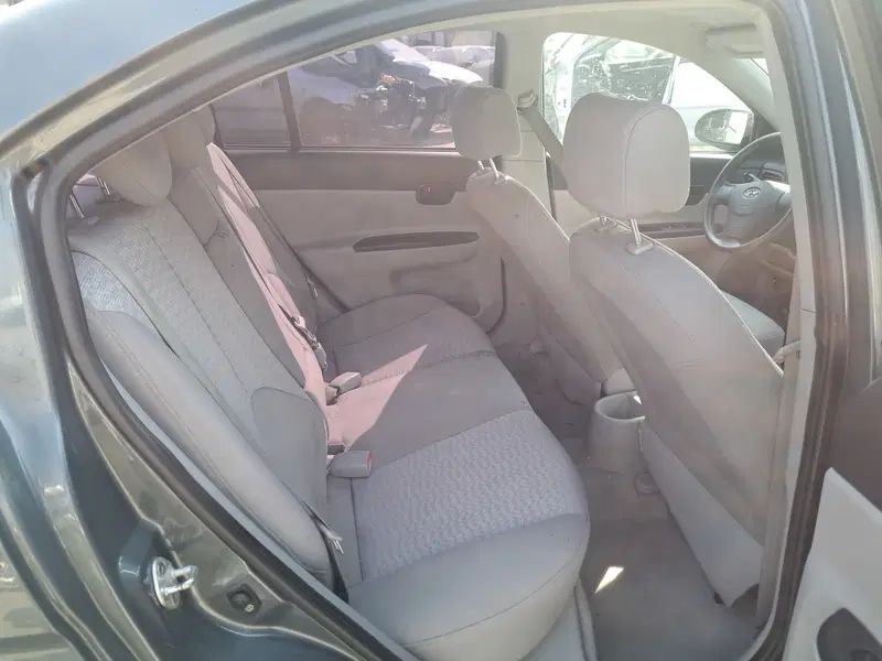 Dezmembrez Hyundai Accent 3 (MC) [Fabr 2005-2008]