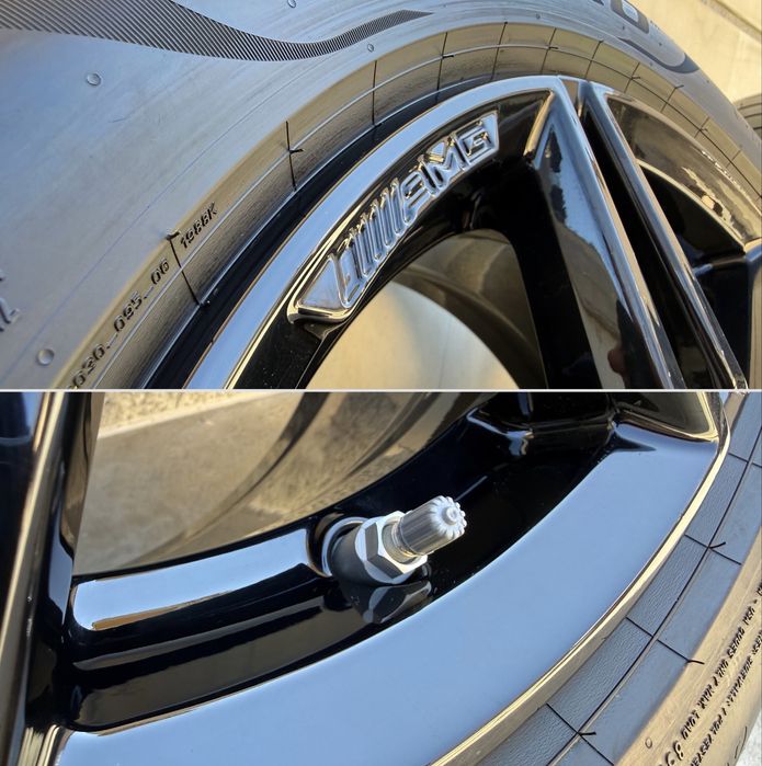 Оригинални джанти Мерцедес V класа Mercedes 63AMG W447 Maybach Brabus