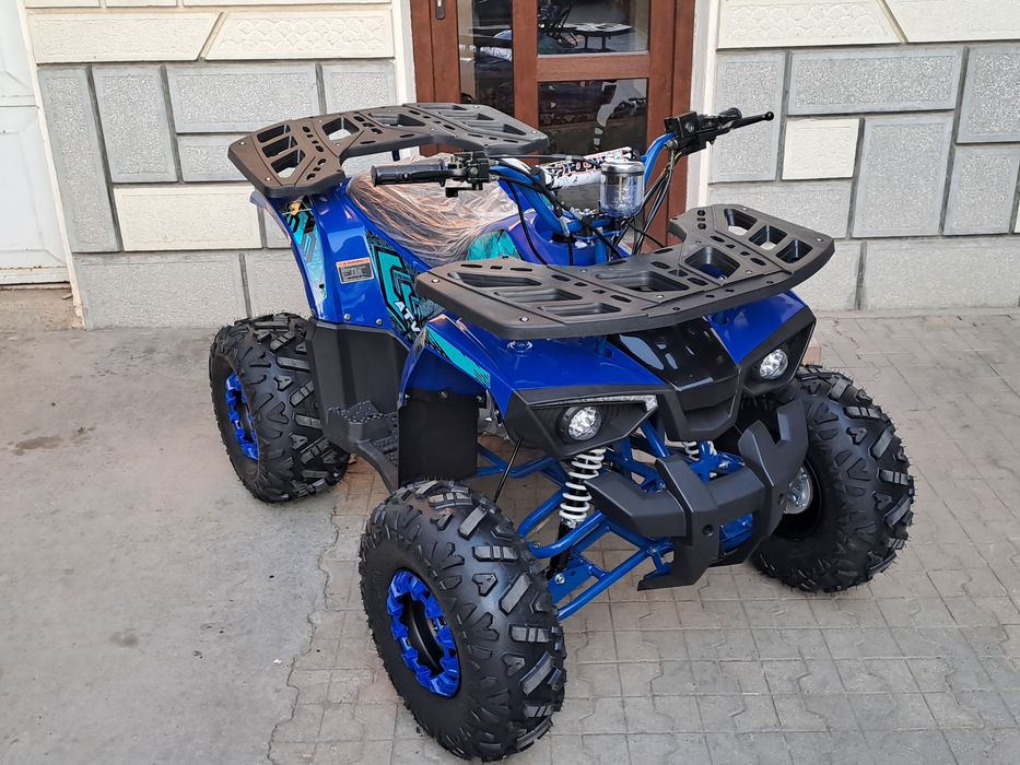 ‼️Atv 125cm³ MMX Hunter Nou Germany‼️