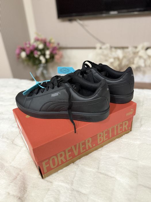 Puma. Натуральная кожа. Новые,