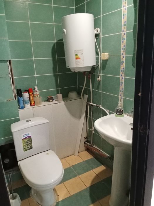 2 комнатная квартира