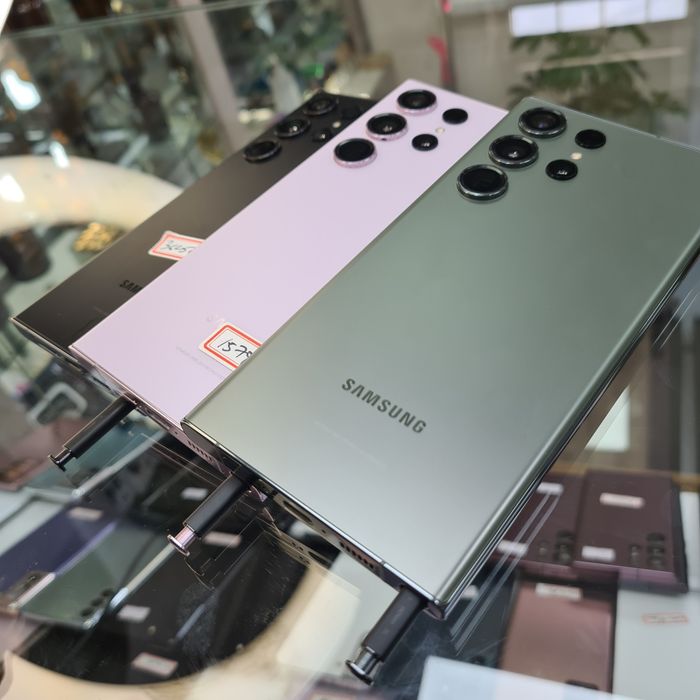 Samsung S23 Ultra 12/256GB