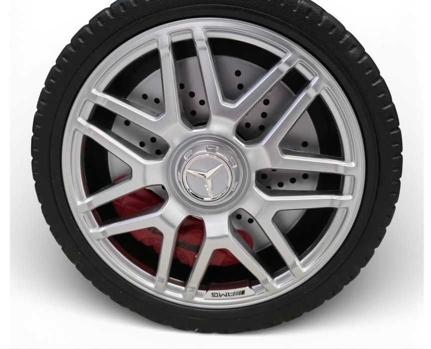 Mașinuță electrică pentru copii Mercedes GLC  AMG