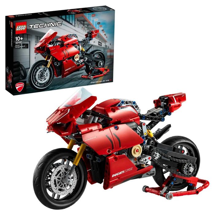 Lego Ducati Technic оригинал