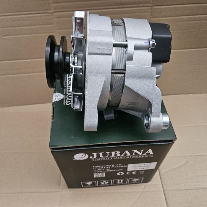 Alternator tractor fiat 411