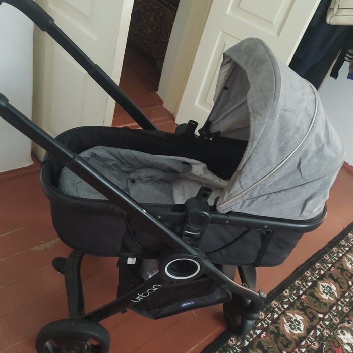 Коляска детский,б/у,зима-лето