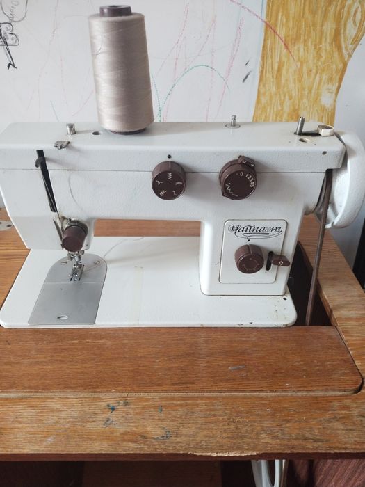 Швейная машинка "Чайка"