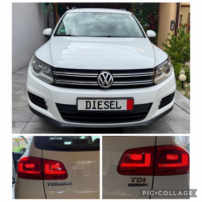 VOLKSWAGEN Tiguan 2015 — imagine 5
