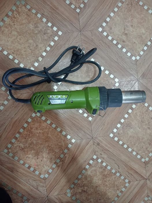 Строительный фен