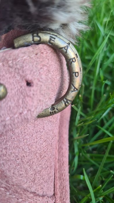 Ghete Bearpaw cu lana, 31