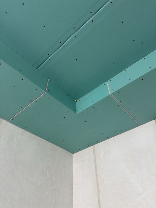 Гипсокартонщик с опытом