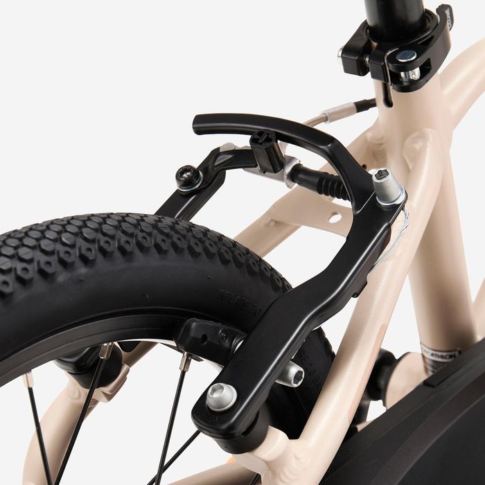 Bicicletă 16 inch 4-6 ani Discover 900 - produs resigilat Decathlon