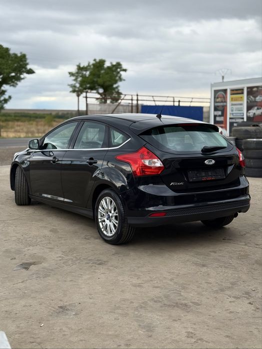 FORD Focus 2012 — imagine 4