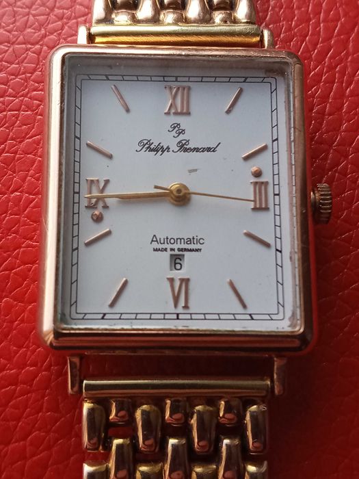 Часы с Браслетом Золотые 585 пробы