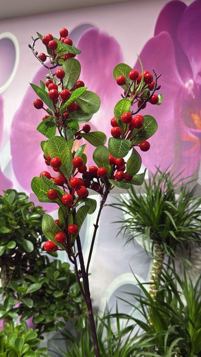 Искуственный цветы